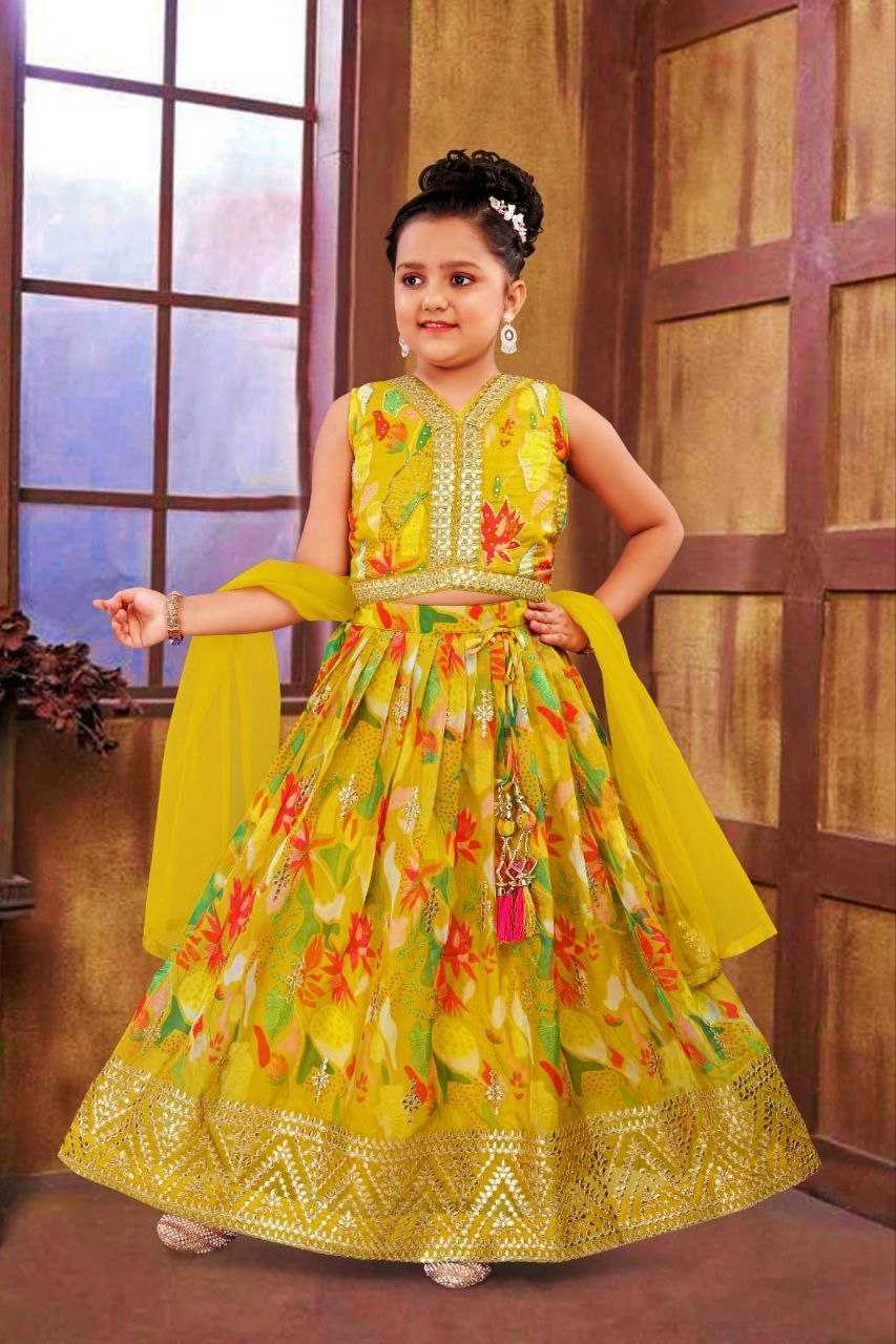 KIDS HANDLOOM ETHNIC WEAR