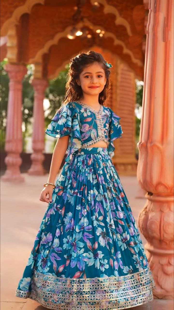 YNF FAUX GEORGETTE KESH168 MNT10 KIDS WEAR WHOLESALE KIDS LEHENGA KIDS ETHNIC WEAR KIDS TRADITIONAL OUTFITS KIDS LEHENGA CHOLI KIDS WEDDINGS OUTFITS KIDS DIWALI CLOTHES  MANUFACTURER