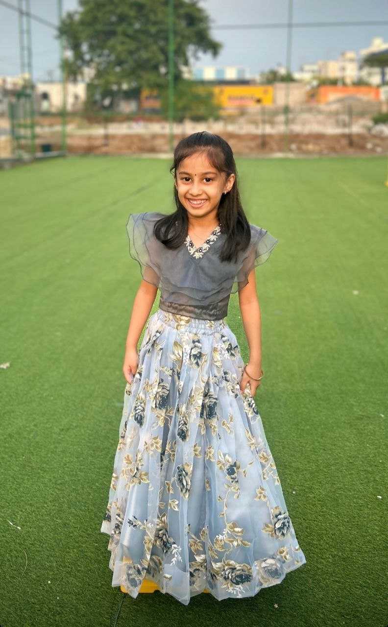 YNF ORGANZA KESH168 MNT16 KIDS WEAR WHOLESALE KIDS LEHENGA KIDS TRADITIONAL OUTFITS KIDS LEHENGA CHOLI KIDS WEDDINGS OUTFITS KIDS DIWALI CLOTHES MANUFACTURER