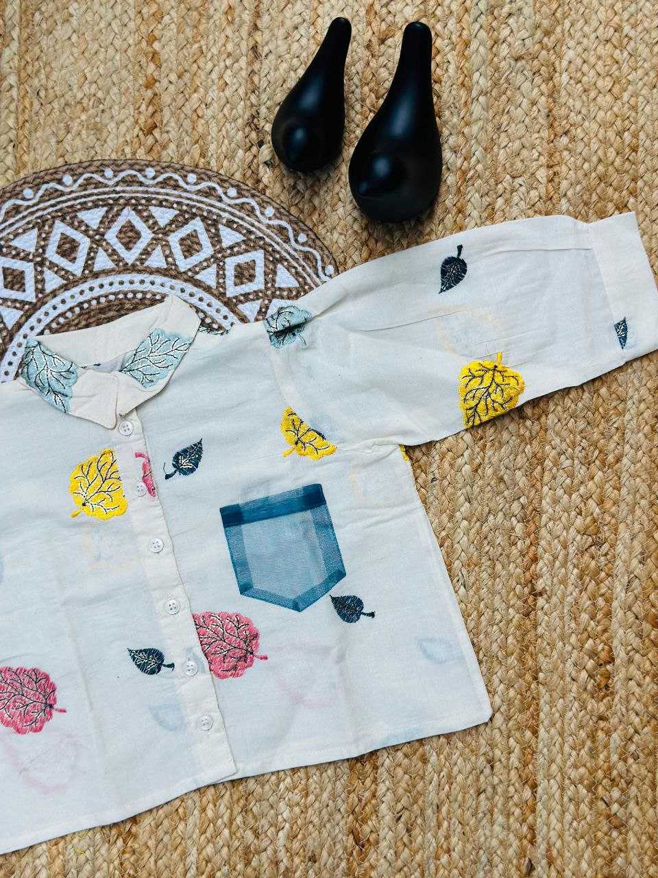 Ynf Cotton RIN107 315 Kids Wear Wholesale Indian Wear For Kids Girls Ethnic Wear Kids Indo-Western Wear Manufacturer- Kids Exports