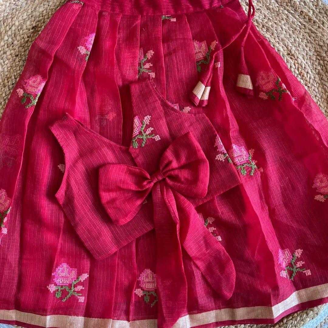 Ynf Kota Chex KESH503 8159 Kids Wear Wholesale Kids Lehenga Kids Indo-Western Wear Kids Party Wear Ethnic Manufacturer- Kids Exports