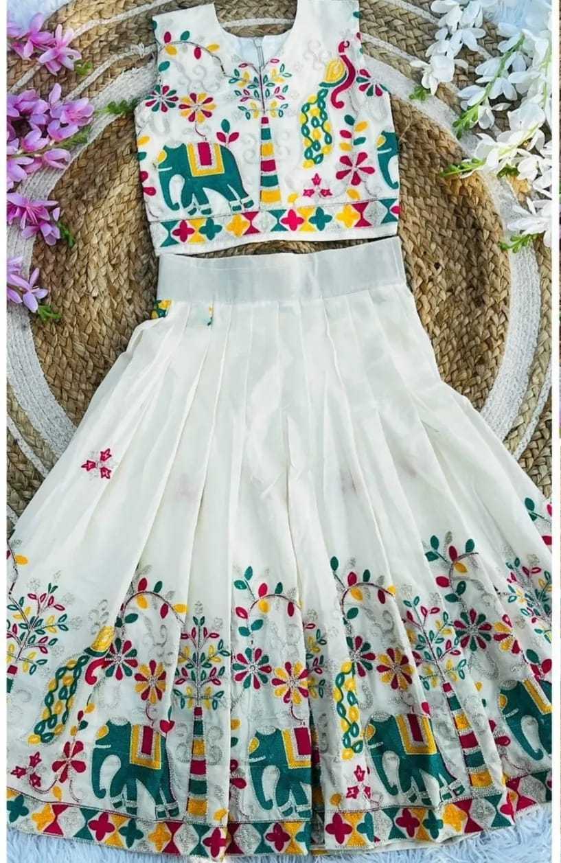 Ynf Fancy RIN235 KENJI Kids Wear Wholesale Kids Designer Frock Kids Wedding Outfits Kids Party Wear Ethnic Manufacturer- Kids Exports