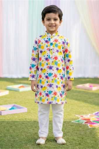 BOYS KURTA PYJAMA