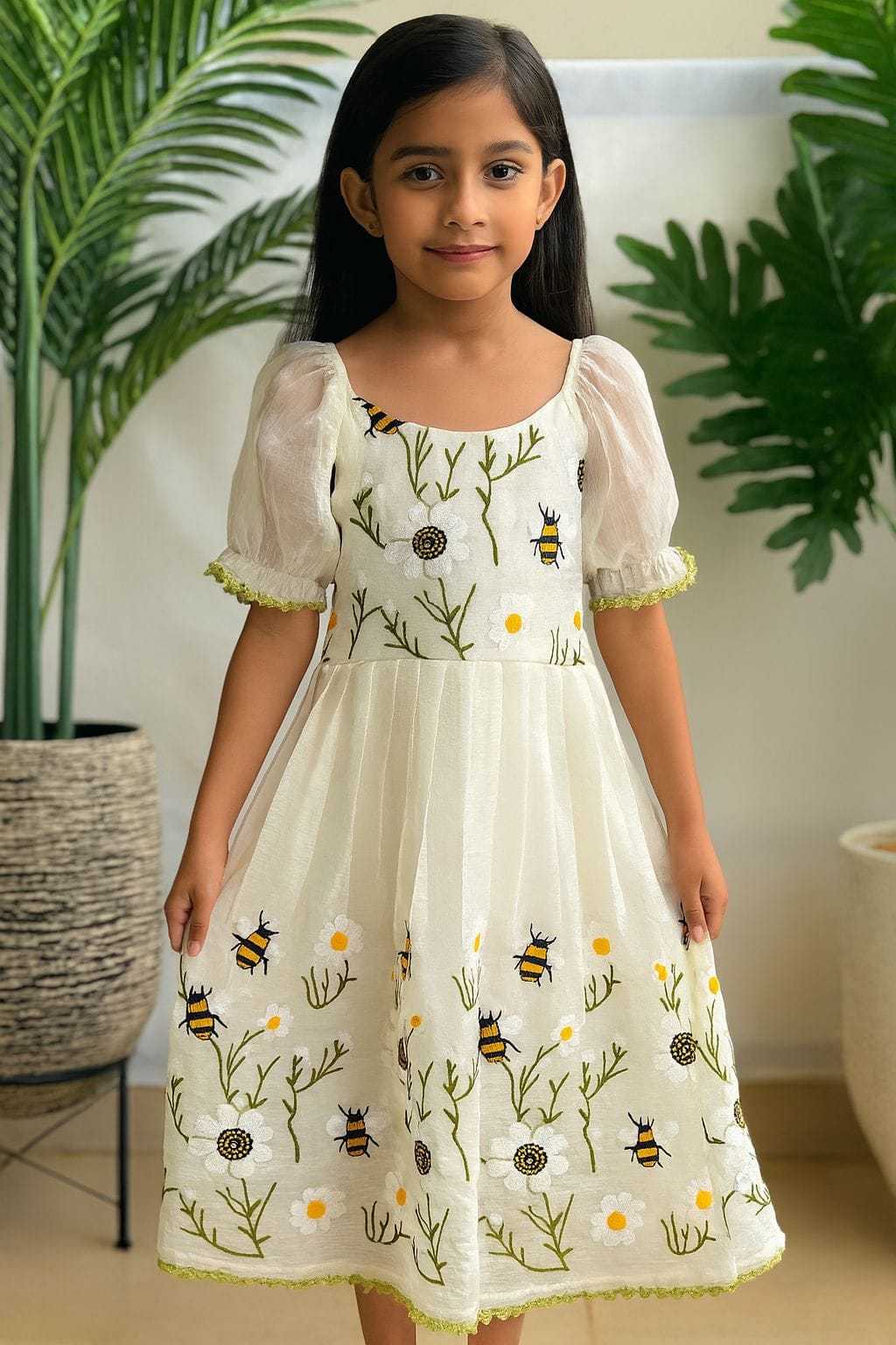 KIDS GOWN