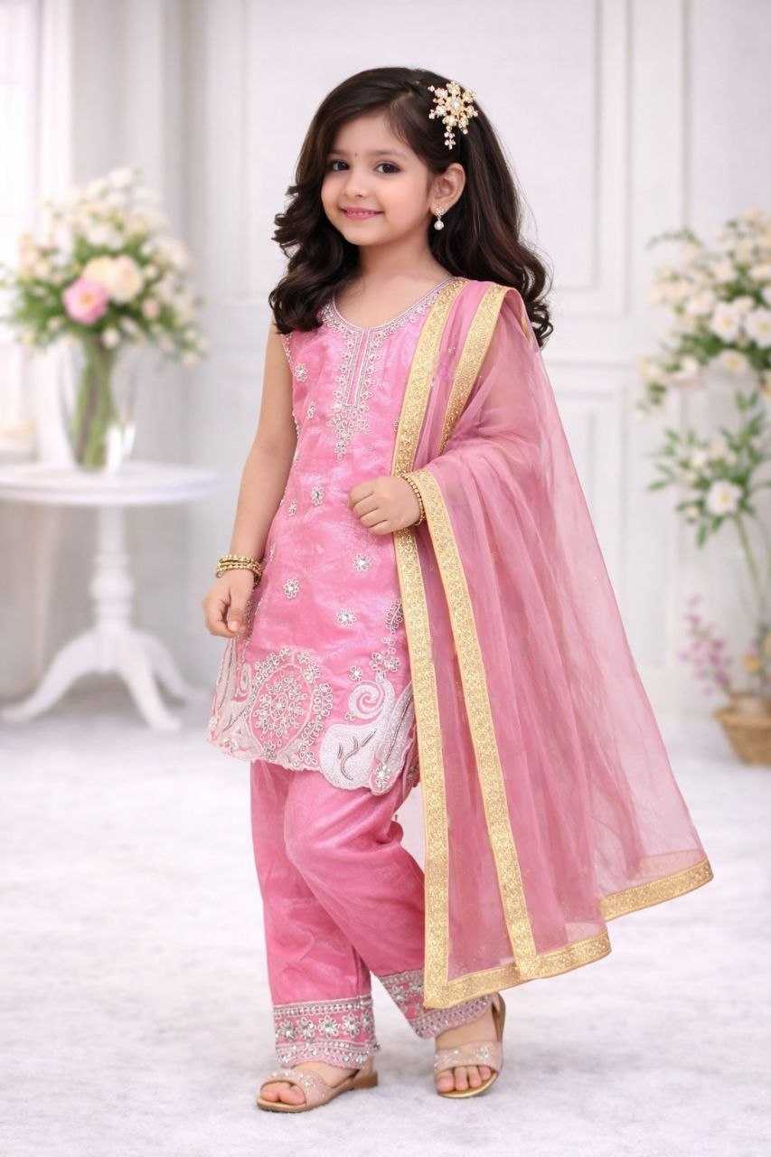 Ynf FENDY KESH167 war Kids Wear Wholesale Kids Top & Pant Kids Co-ord Set Kids Party Wear Ethnic Manufacturer- Kids Exports