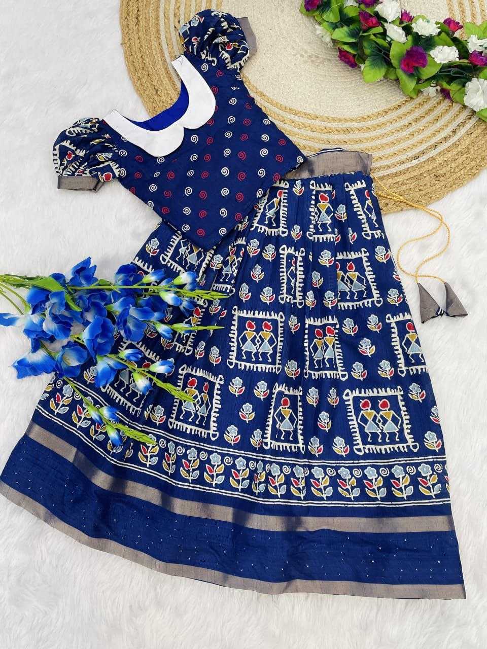 YNF DOLA SILK KESH189 VET07 KIDS WEAE WHOLESALE KIDS LEHENGAS KIDS ETHNIC WEAR KIDS FESTIVE WEAR GIRLS ETHNIC WEAR  MANUFACTURER