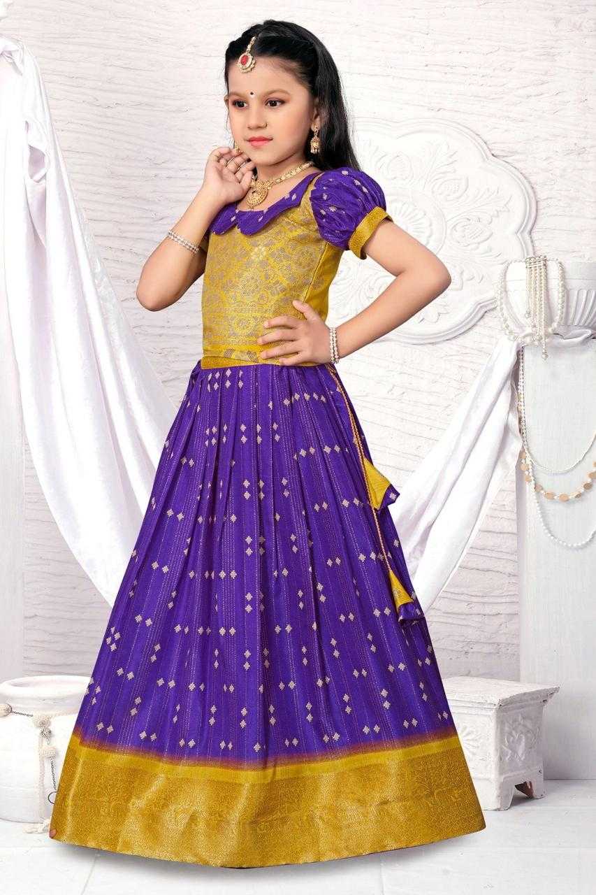 YNF SOFT DOLA RIN192 8058 KIDS WEAR WHOLESALE KIDS LEHENGA KIDS TRADITIONAL OUTFITS KIDS LEHENGA CHOLI KIDS FESTIVE WEAR KIDS WEDDING OUTFITS MANUFACTURER- Kids Exports