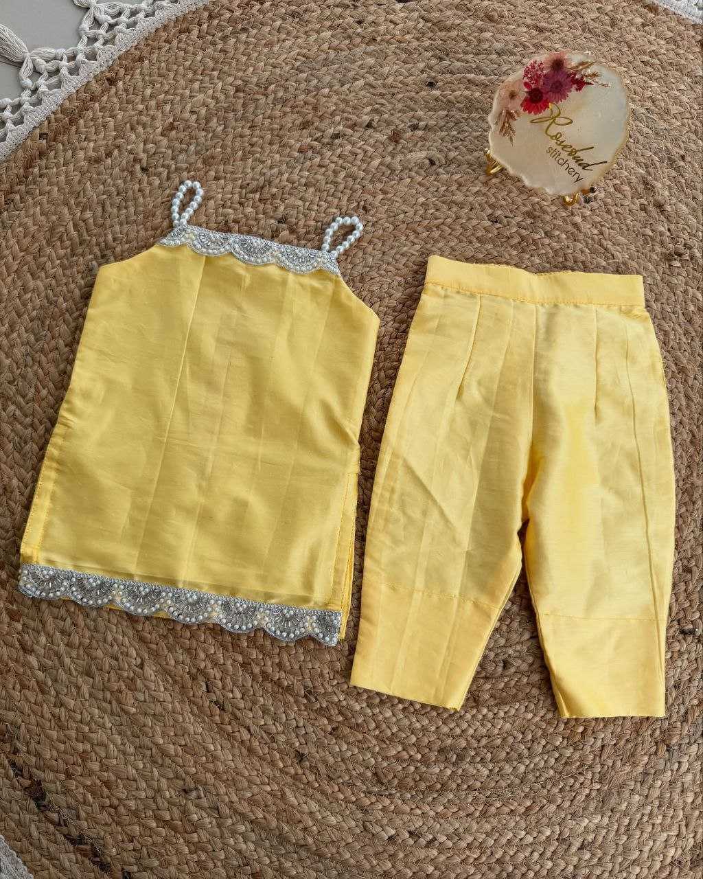 Ynf Cotton RIN107 317 Kids Wear Wholesale Top & Pant Indian Wear For Kids Kids Wedding Outfits Manufacturer- Kids Exports