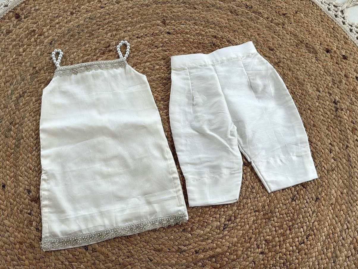 Ynf Cotton RIN107 317 Kids Wear Wholesale Top & Pant Indian Wear For Kids Kids Wedding Outfits Manufacturer- Kids Exports