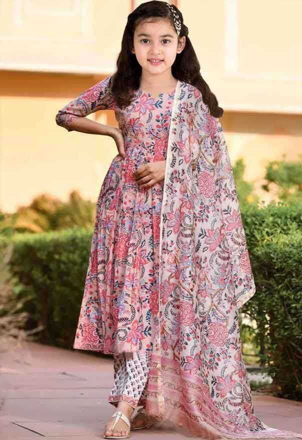 Ynf Cotton KESH550 96 Kids Wear Wholesale Kids Suit Kids Traditional Outfits Manufacturer- Kids Exports