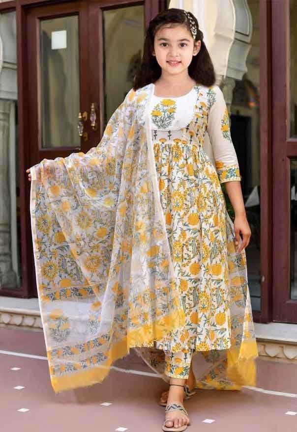 Ynf Cotton KESH550 96 Kids Wear Wholesale Kids Suit Kids Traditional Outfits Manufacturer- Kids Exports