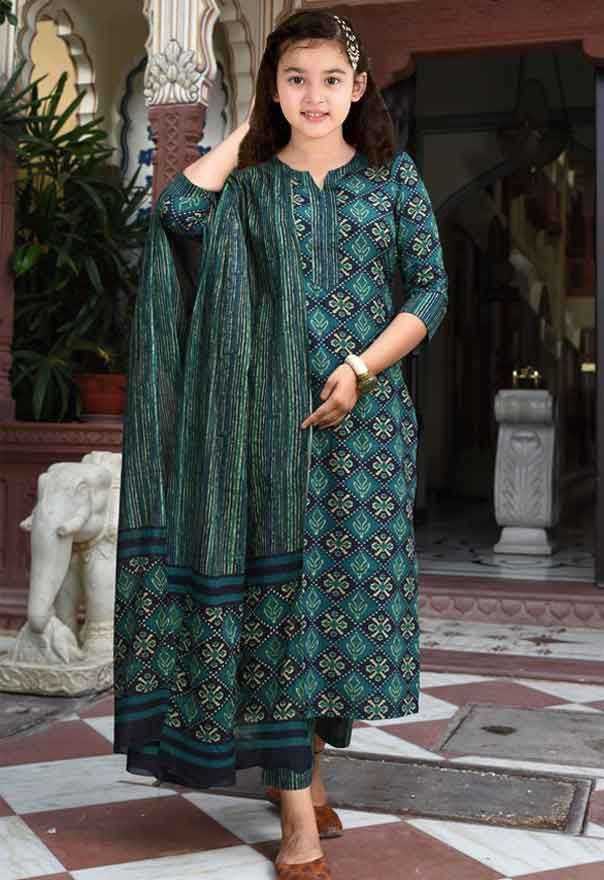 Ynf Cotton KESH550 96 Kids Wear Wholesale Kids Suit Kids Traditional Outfits Manufacturer- Kids Exports