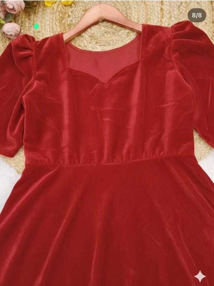 Ynf Velvet KESH503 8156 Kids Wear Wholesale Kids Gown Kids Frocks Kids Party Wear Ethnic Manufacturer- Kids Exports