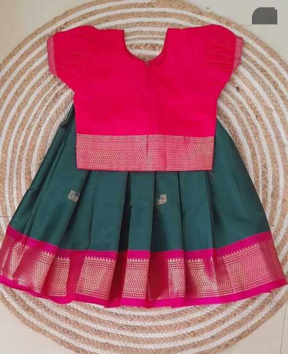 Ynf Crepe Silk RIN235 KRISH Kids Wear Wholesale Kids Lehenga Kids Lehenga Choli Kids Navratri Outfits Manufacturer- Kids Exports