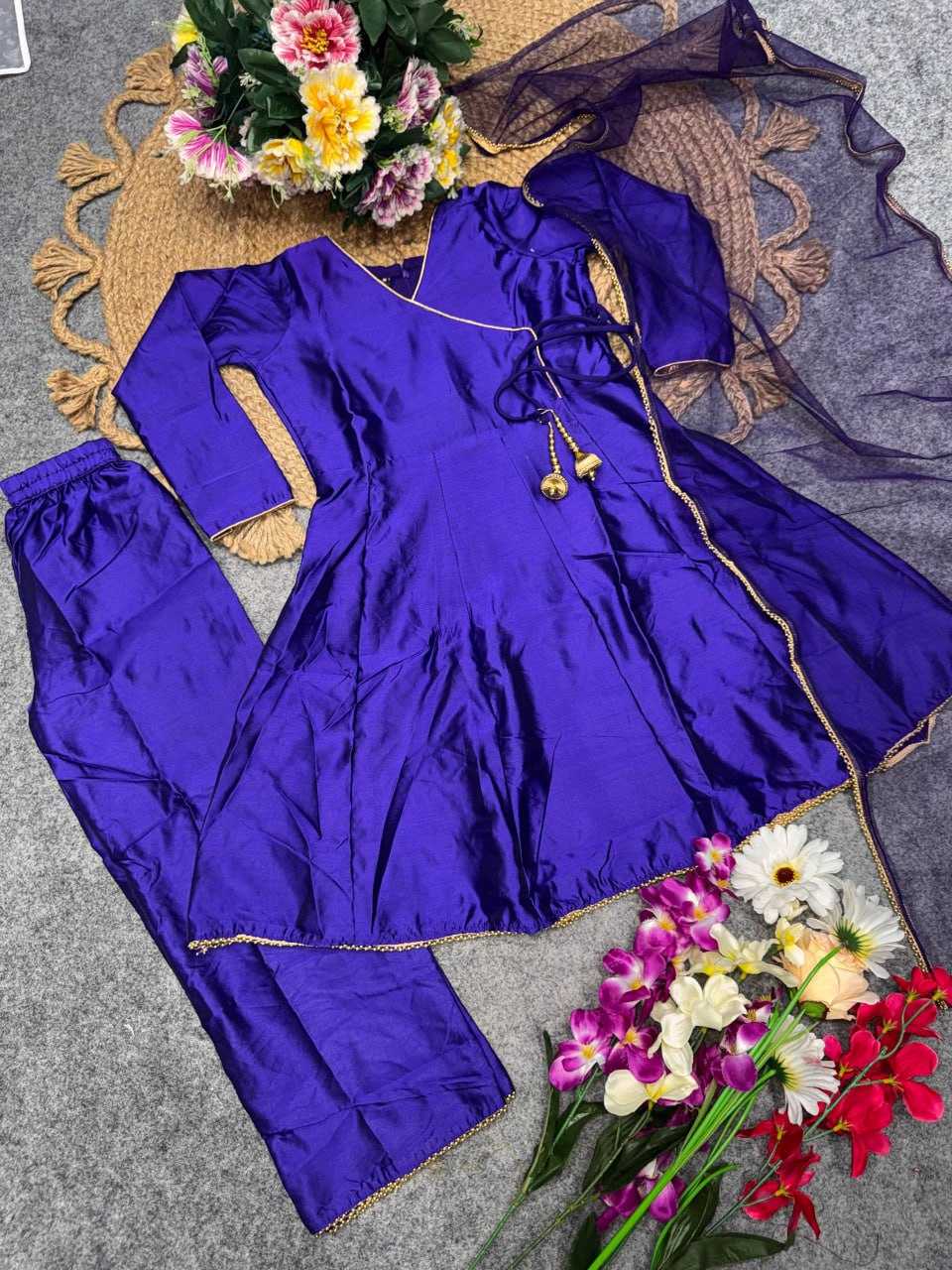 Ynf Fancy KESH642 069 Kids Wear Wholesale Kids Ethnic Wear Kids Kurta Pajama Kids Party Wear Ethnic Manufacturer- Kids Exports