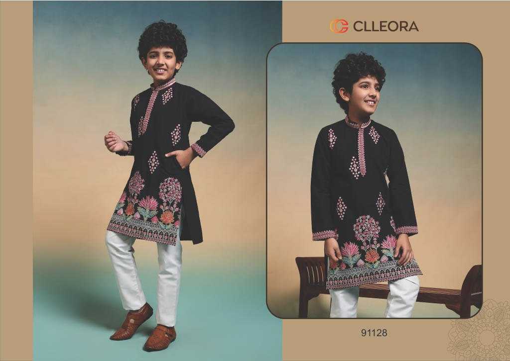 Ynf Silk Viscose RIN202 avika Kids Wear Wholesale Boys Kurta Pyjama Kids Ethnic Wear Kids Kurta Pajama Manufacturer- Kids Exports