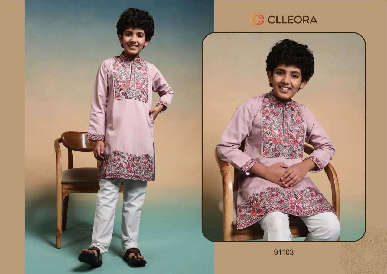 Ynf Silk Viscose RIN202 manan Kids Wear Wholesale Boys Kurta Pyjama Kids Traditional Outfits Kids Kurta Pajama Manufacturer- Kids Exports