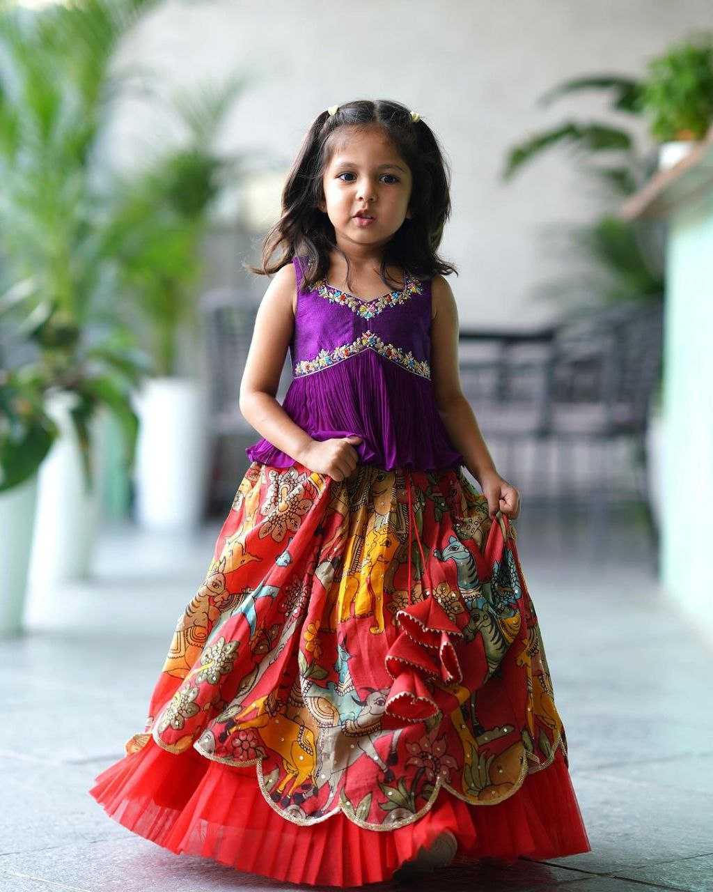 YNF FAUX GEORGETTE KESH168 MNT03 KIDS WEAR WHOLESALE KIDS LEHENGA KIDS ETHNIC WEAR KIDS TRADITIONAL OUTFITS KIDS LEHENGA CHOLI KIDS FESTIVE WEAR KIDS DIWALI CLOTHES MANUFACTURER