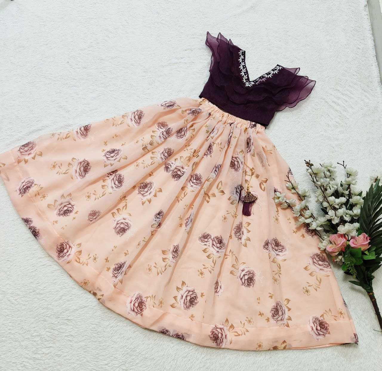 YNF ORGANZA KESH168 MNT16 KIDS WEAR WHOLESALE KIDS LEHENGA KIDS TRADITIONAL OUTFITS KIDS LEHENGA CHOLI KIDS WEDDINGS OUTFITS KIDS DIWALI CLOTHES MANUFACTURER