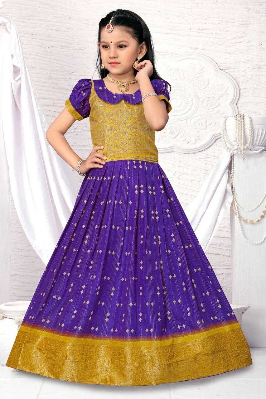 YNF SOFT DOLA RIN192 8058 KIDS WEAR WHOLESALE KIDS LEHENGA KIDS TRADITIONAL OUTFITS KIDS LEHENGA CHOLI KIDS FESTIVE WEAR KIDS WEDDING OUTFITS MANUFACTURER- Kids Exports