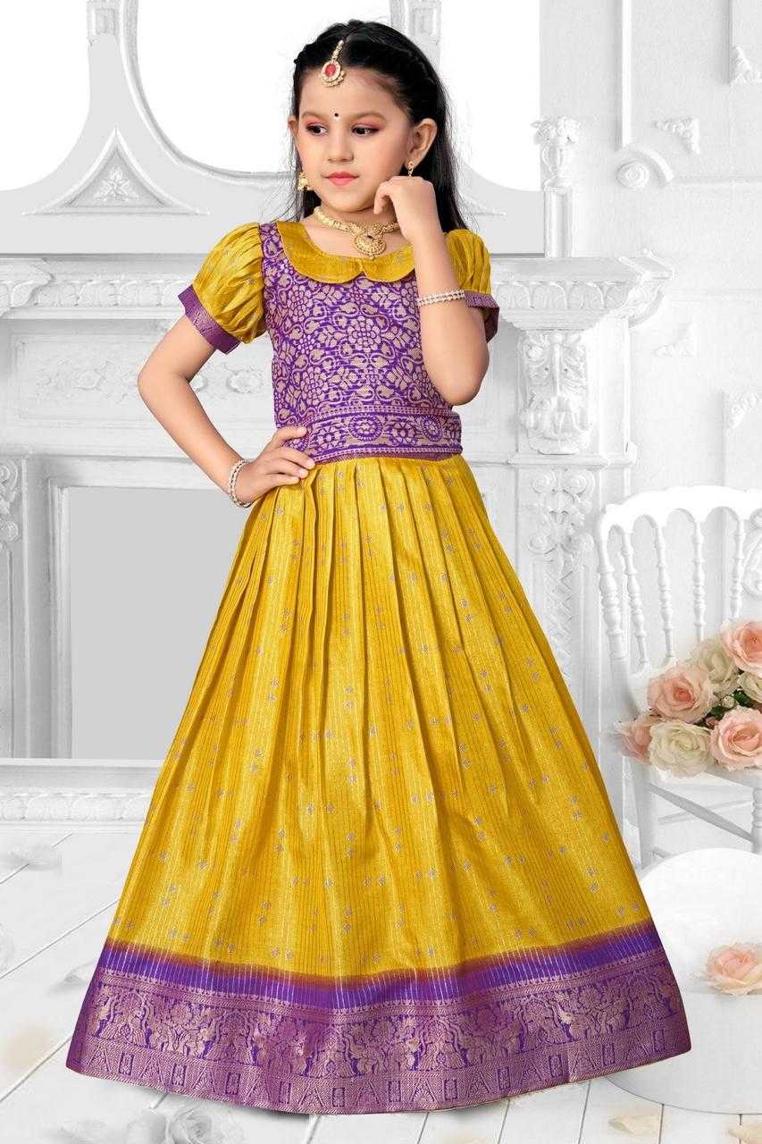 YNF SOFT DOLA RIN192 8058 KIDS WEAR WHOLESALE KIDS LEHENGA KIDS TRADITIONAL OUTFITS KIDS LEHENGA CHOLI KIDS FESTIVE WEAR KIDS WEDDING OUTFITS MANUFACTURER- Kids Exports