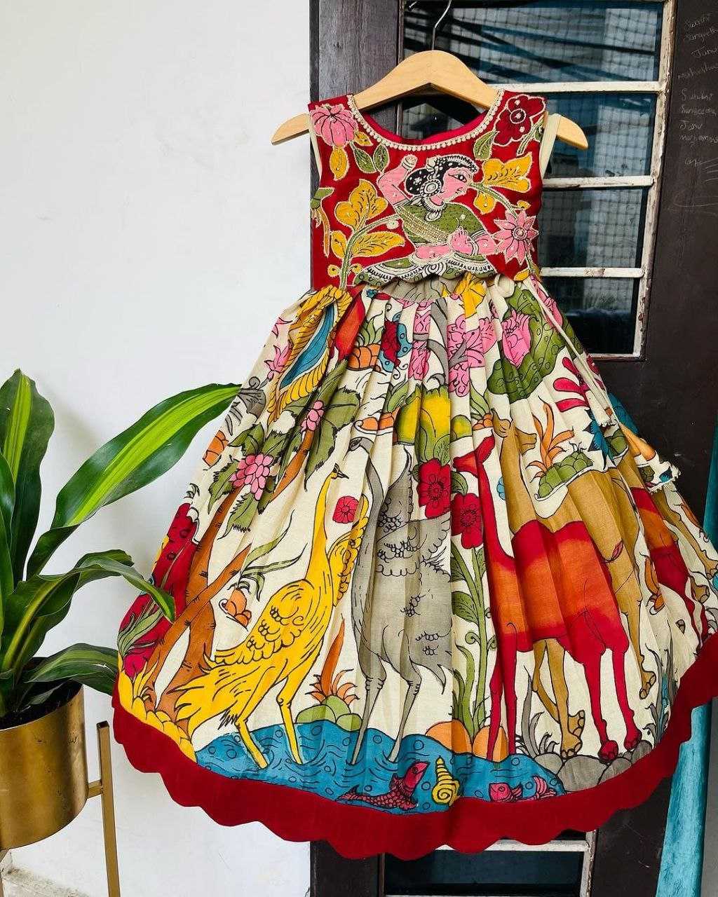 YNF CHINON SILK KESH168 MNT13 KIDS WEAR WHOLESALE KIDS LEHENGA KIDS ETHNIC WEAR KIDS TRADITIONAL OUTFITS KIDS LEHENGA CHOLI MANUFACTURER