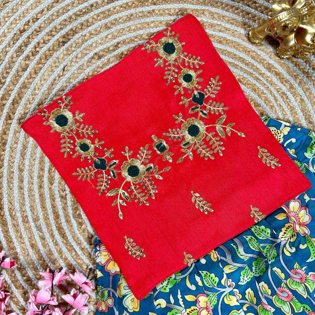 Ynf Banglori Silk KESH505 345 Kids Wear Wholesale Kids Lehenga Kids Ghagra Choli Manufacturer- Kids Exports