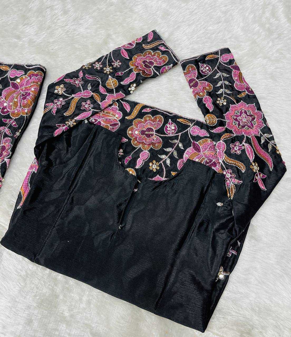 Ynf Chinon Silk KESH415 212 Kids Wear Wholesale Kids Suit Kids Ethnic Wear Kids Traditional Outfits Manufacturer- Kids Exports