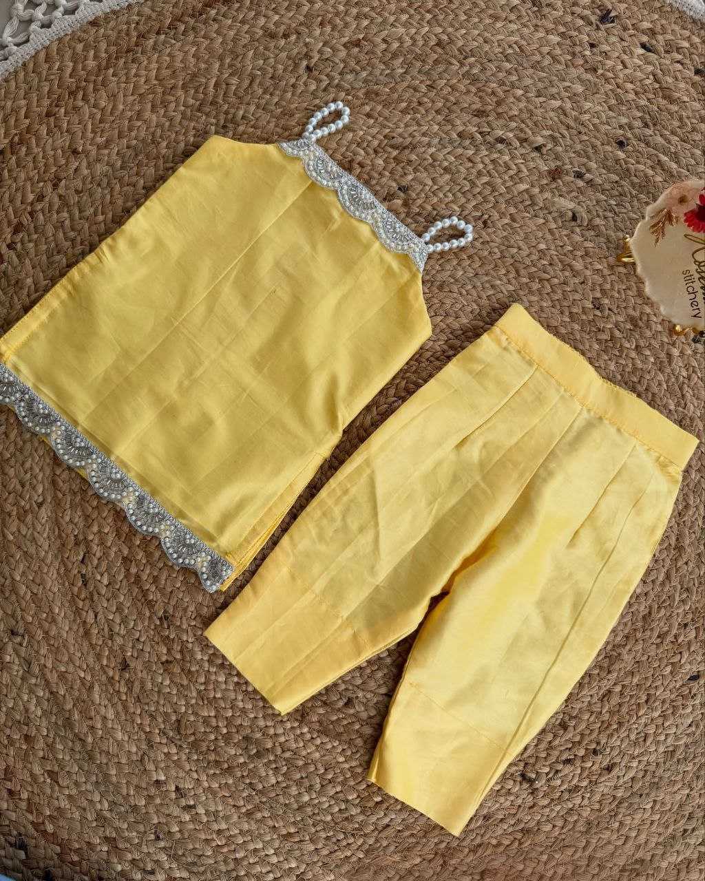 Ynf Cotton RIN107 317 Kids Wear Wholesale Top & Pant Indian Wear For Kids Kids Wedding Outfits Manufacturer- Kids Exports