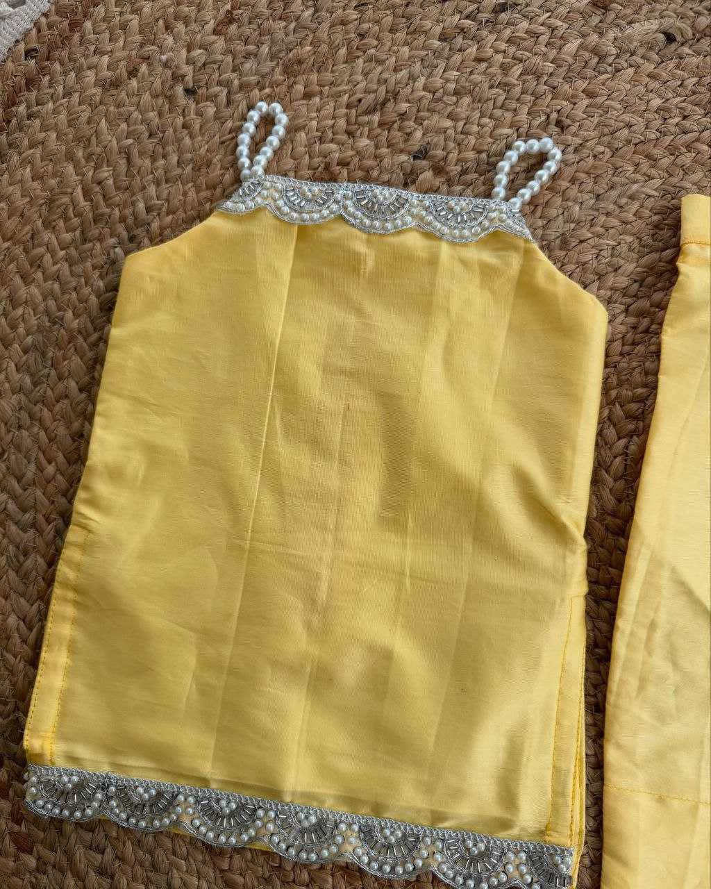 Ynf Cotton RIN107 317 Kids Wear Wholesale Top & Pant Indian Wear For Kids Kids Wedding Outfits Manufacturer- Kids Exports