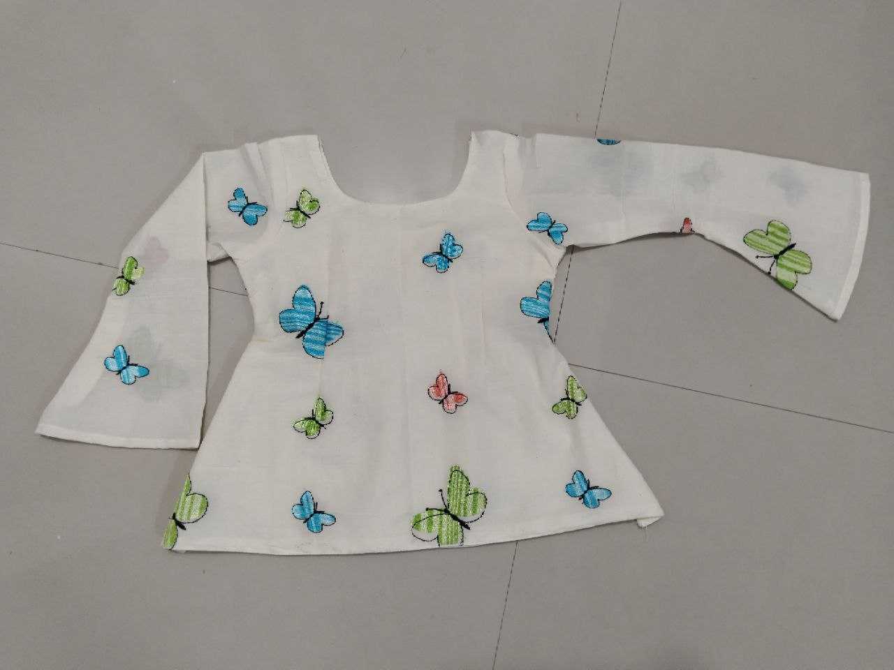 Ynf Soft Cotton RIN107 324 Kids Wear Wholesale Top & Pant Kids Co-ord Set Indian Wear For Kids Manufacturer- Kids Exports