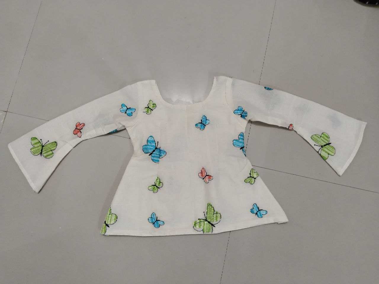 Ynf Soft Cotton RIN107 324 Kids Wear Wholesale Top & Pant Kids Co-ord Set Indian Wear For Kids Manufacturer- Kids Exports