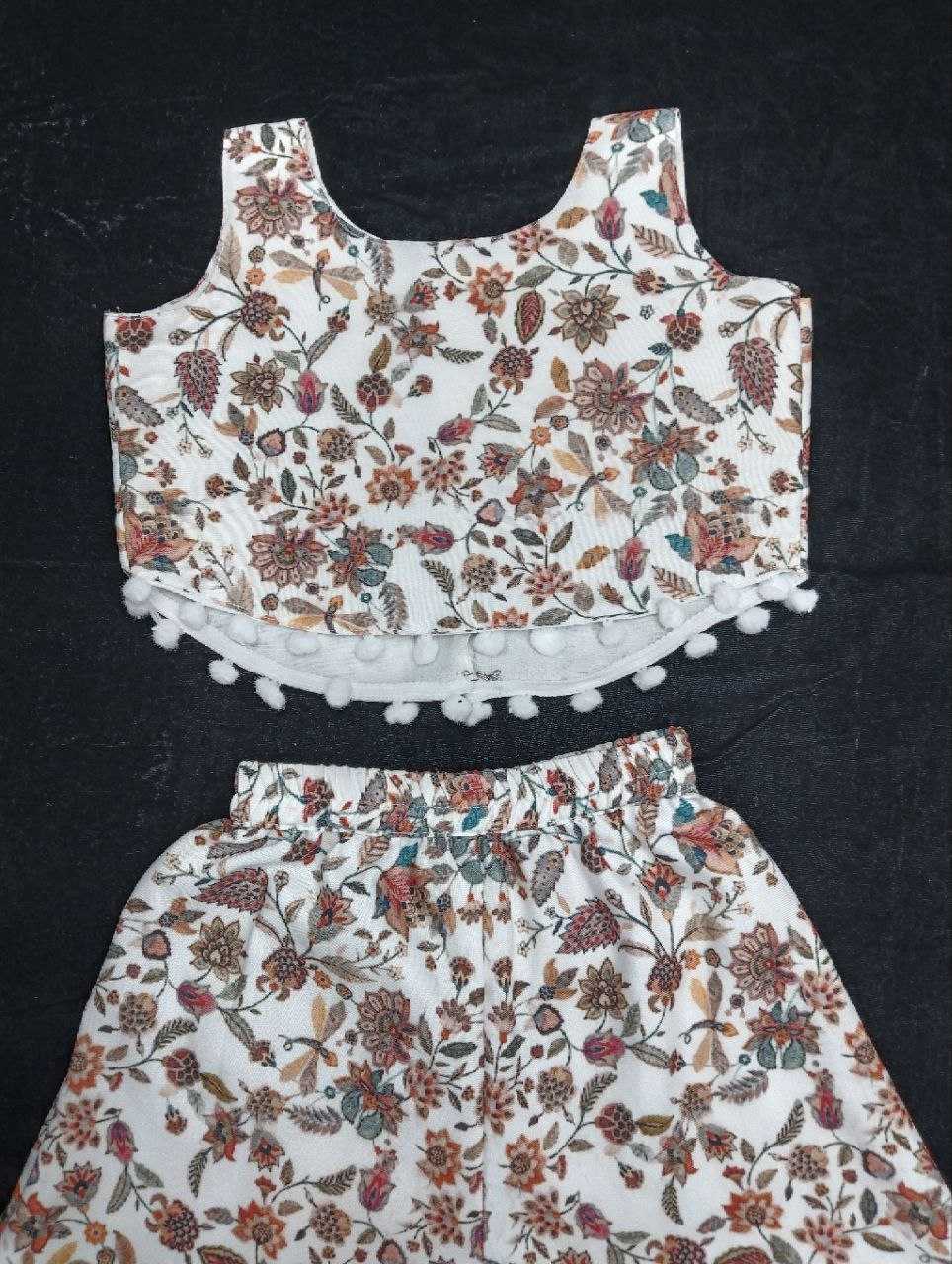 Ynf Soft Cotton RIN107 337 Kids Wear Wholesale Top & Pant Kids Co-ord Set Kids Indo-Western Wear Manufacturer- Kids Exports