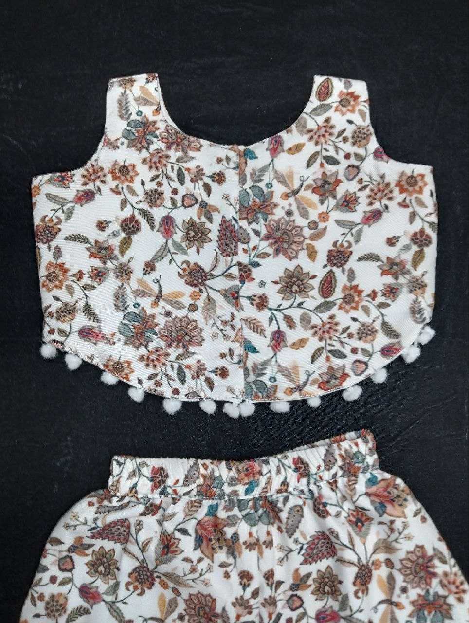 Ynf Soft Cotton RIN107 337 Kids Wear Wholesale Top & Pant Kids Co-ord Set Kids Indo-Western Wear Manufacturer- Kids Exports