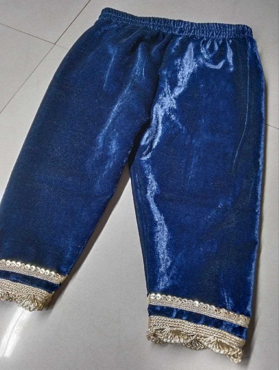 Ynf Velvet RIN107 372 Kids Wear Wholesale Kids Suit Kids Traditional Outfits Kids Anarkali Suits Manufacturer- Kids Exports