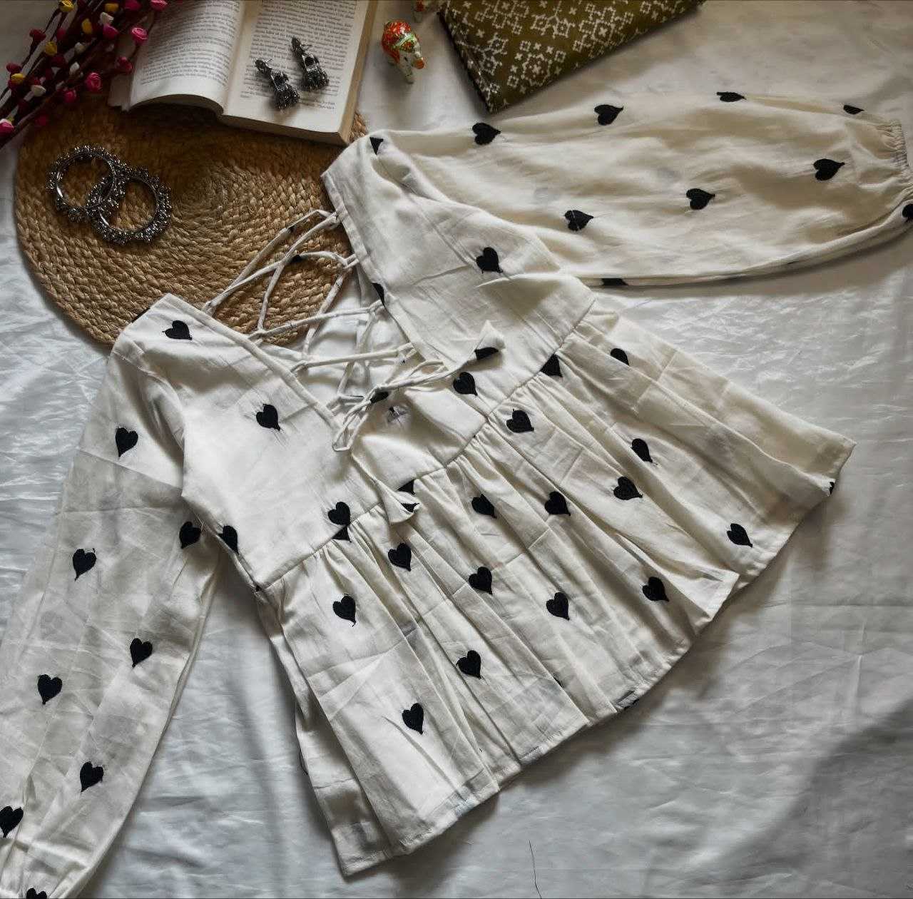 Ynf Cotton RIN107 DORI Kids Wear Wedding Collections Festive Collections Wholesale Girls Cotton Frocks Kids Festive Wear Kids Indo-Western Wear Manufacturer- Kids Exports