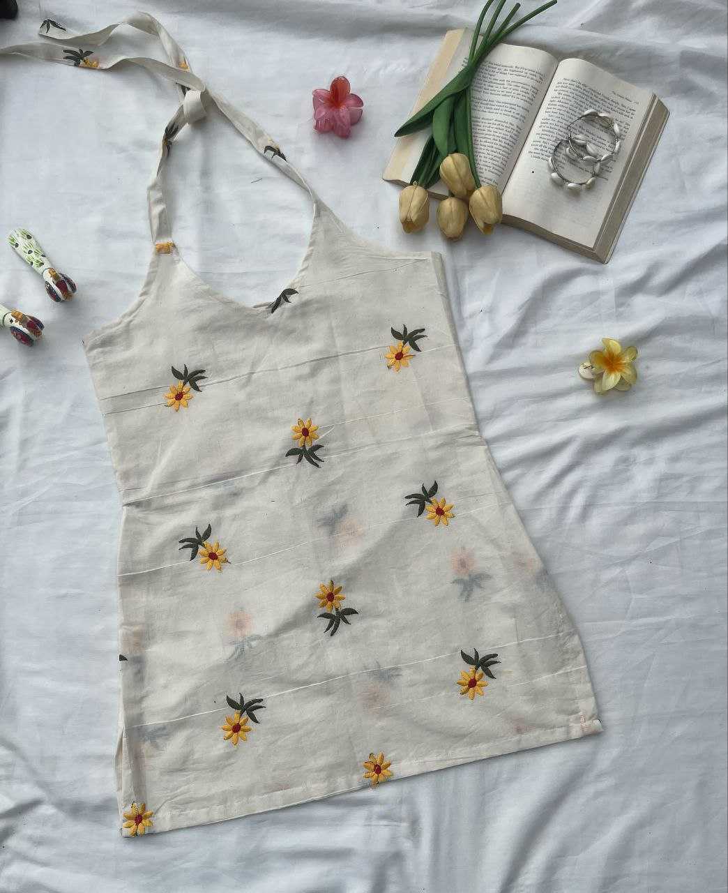 Ynf Cotton RIN107 DORI Kids Wear Wedding Collections Festive Collections Wholesale Girls Cotton Frocks Kids Festive Wear Kids Indo-Western Wear Manufacturer- Kids Exports