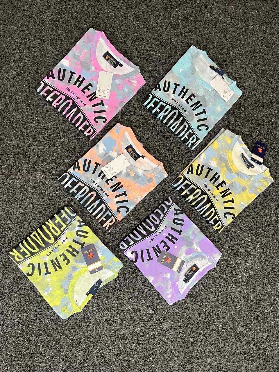 Ynf Polyester KESH540 UNISEX Kids Wear Wholesale Kids T-Shirt Manufacturer- Kids Exports