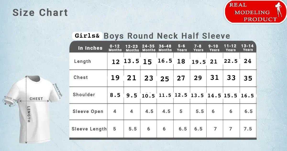 Ynf Polyester KESH540 UNISEX Kids Wear Wholesale Kids T-Shirt Manufacturer- Kids Exports