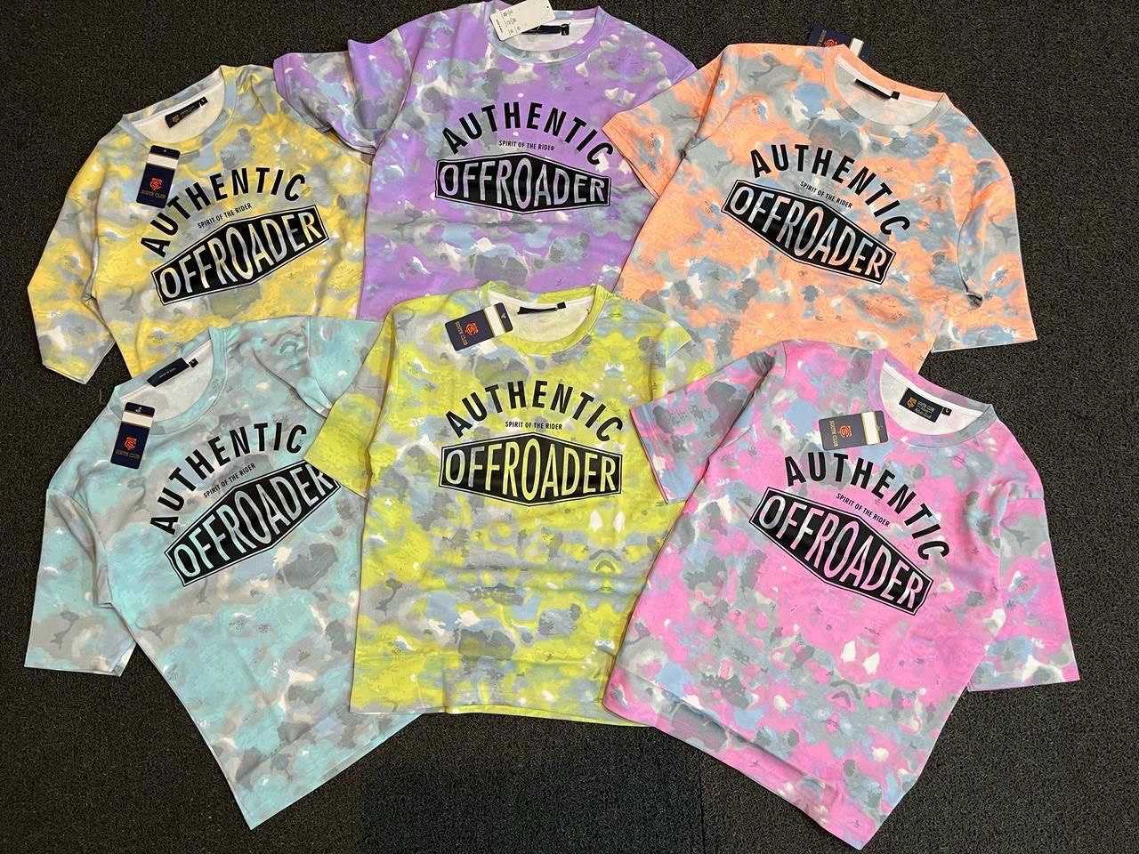 Ynf Polyester KESH540 UNISEX Kids Wear Wholesale Kids T-Shirt Manufacturer- Kids Exports