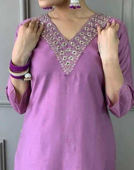 Ynf Rayon RIN222 K4 Kids Wear Wholesale Top & Pant Embroidered Frock Kids Designer Frock Manufacturer- Kids Exports