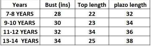 Ynf Crepe KESH461 138 Kids Wear Wholesale Kids Sharara Kids Suit Girls Ethnic Wear Manufacturer- Kids Exports