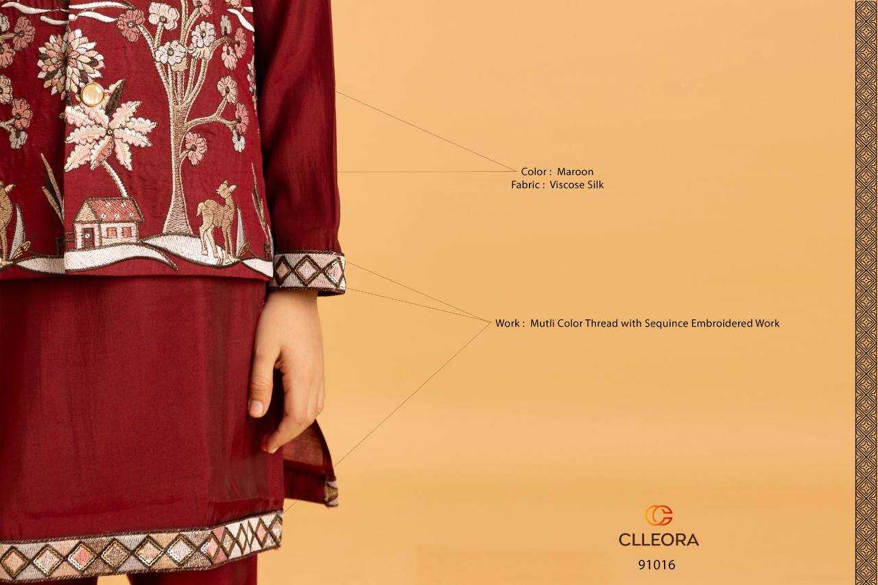 Ynf Fancy RIN202 001 Kids Wear Wholesale Boys Kurta Pyjama Kids Ethnic Wear Kids Festive Wear Manufacturer- Kids Exports