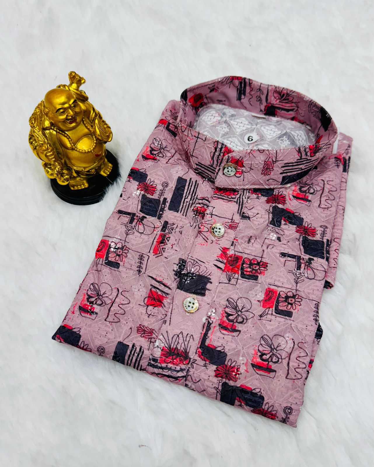 Ynf Pure Cotton RIN235 BOYS Kids Wear Wholesale Boys Kurta Pyjama Kids Kurta Pajama Baby Boy Kurta Set Manufacturer- Kids Exports