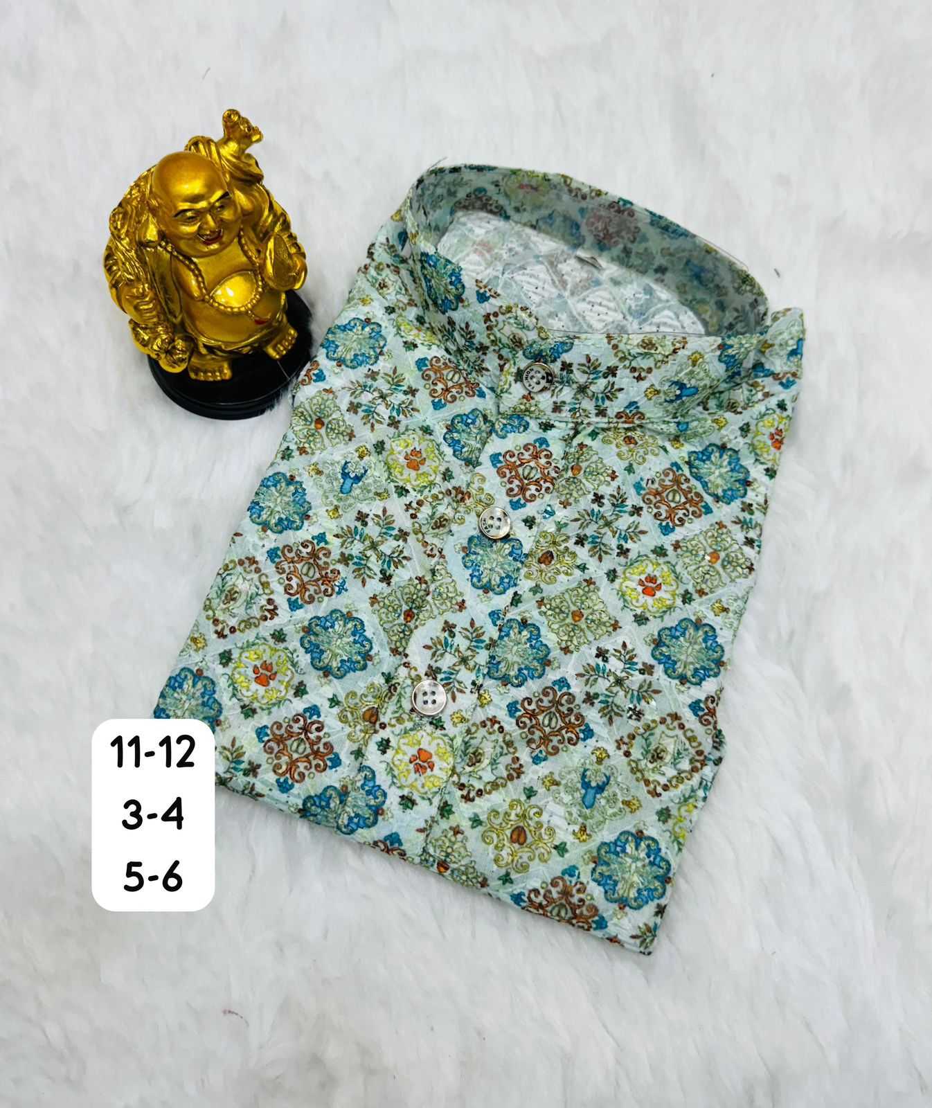 Ynf Pure Cotton RIN235 BOYS Kids Wear Wholesale Boys Kurta Pyjama Kids Kurta Pajama Baby Boy Kurta Set Manufacturer- Kids Exports