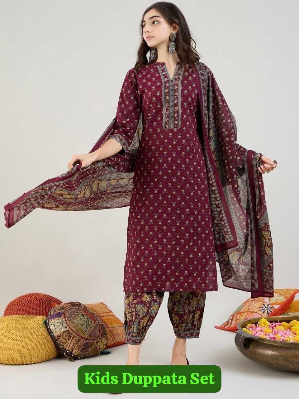 Ynf Reyon Cotton KESH461 160 Kids Wear Festive Collections Wholesale Kids Top & Pant Kids Traditional Outfits Kids Diwali Clothes Manufacturer- Kids Exports