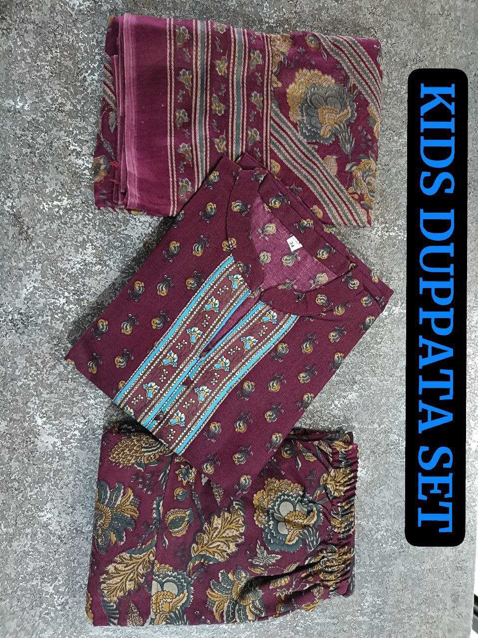 Ynf Reyon Cotton KESH461 160 Kids Wear Wholesale Girls Kurti Kids Festive Wear Kids Diwali Clothes Manufacturer- Kids Exports