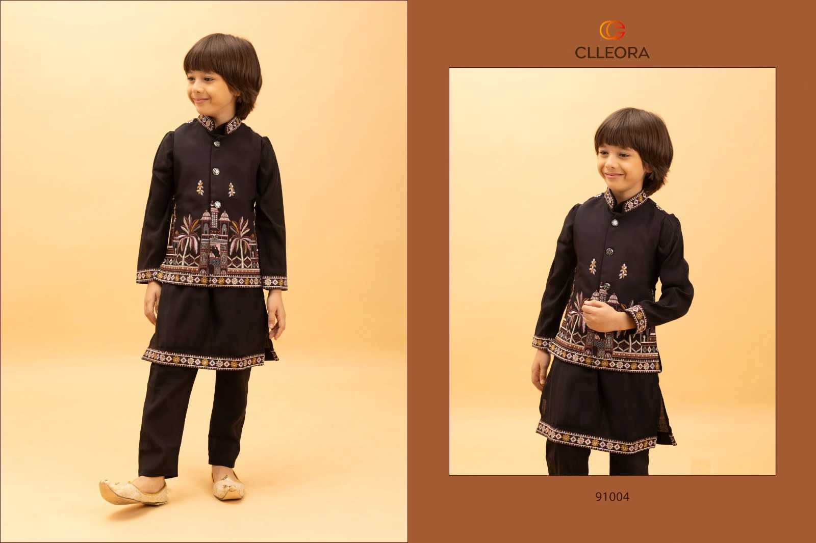 Ynf Silk Kids Wear Wholesale Boys Kurta Pyjama Manufacturer- Kids Exports