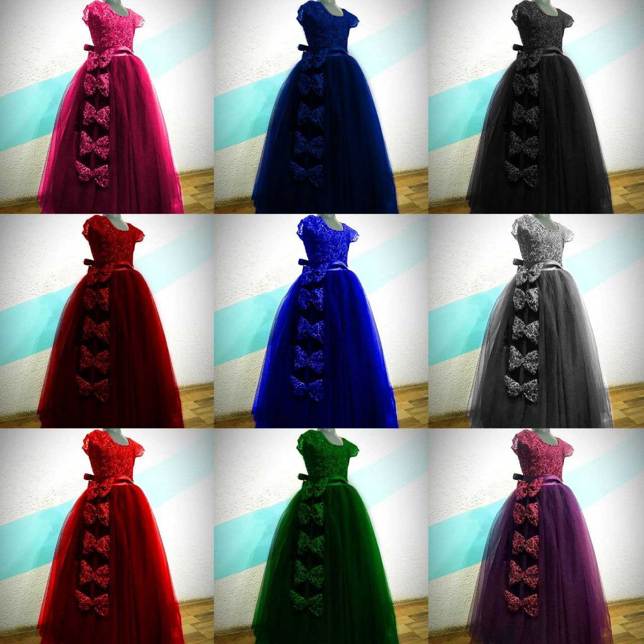 Ynf Soft Net RIN157 PC KID 8018 Kids Wear Wholesale Kids Frocks Girls Frock Kids Designer Frock Manufacturer- Kids Exports