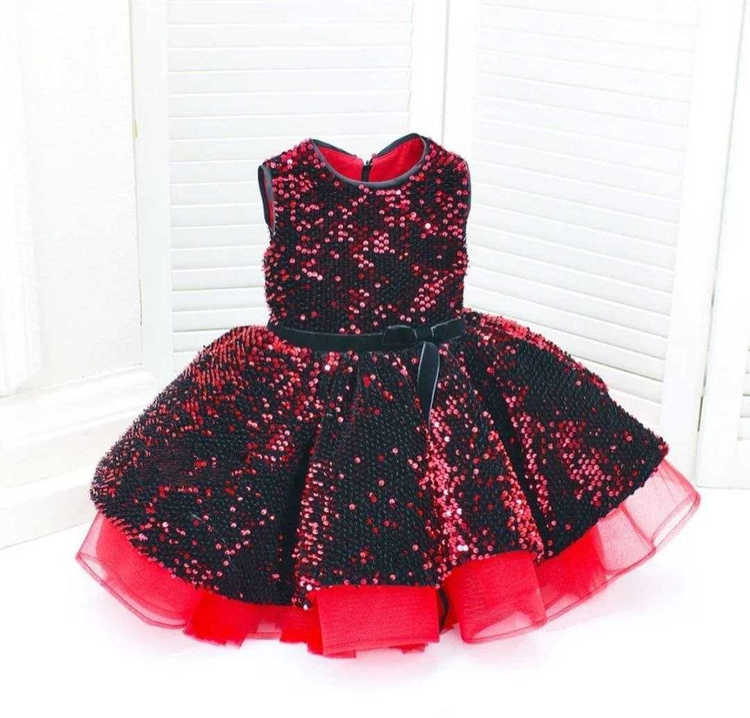 Ynf Velvet RIN157 PC KID 8014 Kids Wear Wholesale Kids Frocks Girls Frock Kids Designer Frock Manufacturer- Kids Exports